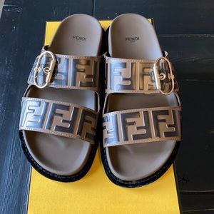 Fendi Maya Sandals